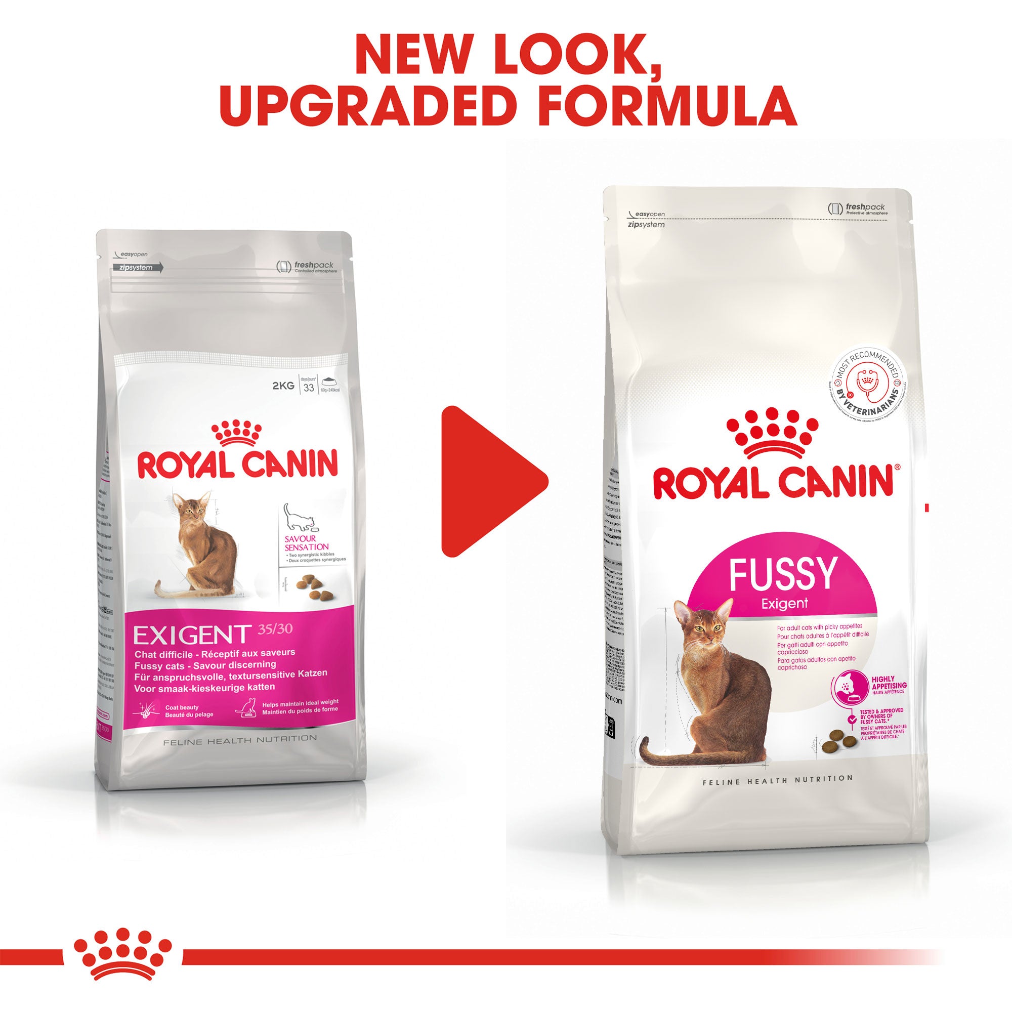 Royal Canin Fussy Exigent Cat Dry Food image 2