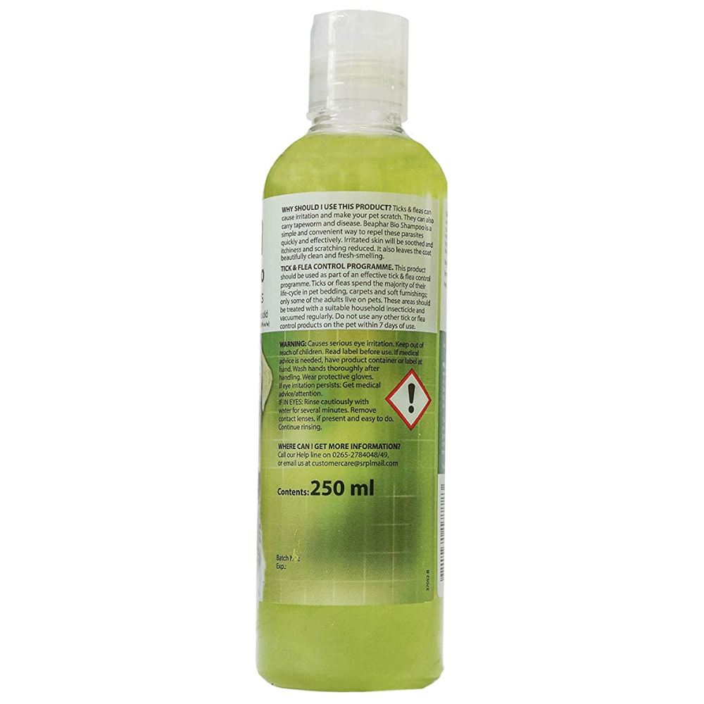 Beaphar Bio Shampoo for Dogs and Cats image 3