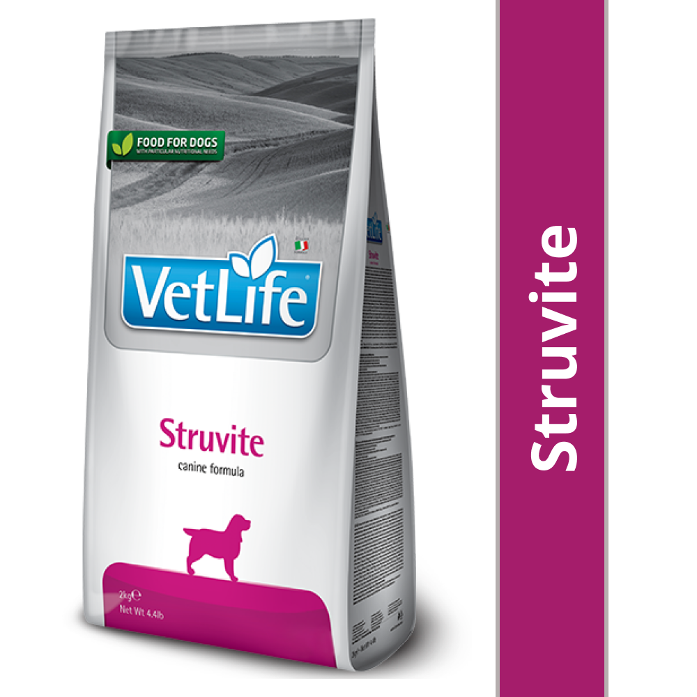 Farmina Vet Life Struvite Canine Formula Adult Dog Dry Food image 3