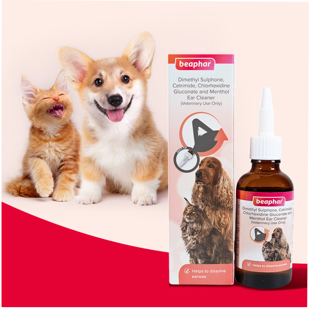 Beaphar Ear Cleaner for Dogs and Cats image 5