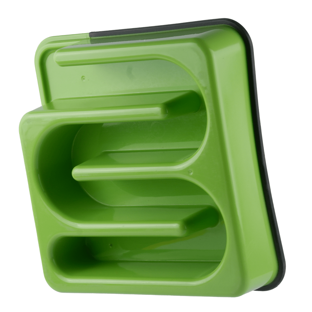 M Pets Labyrinth Slow Feed Bowl (Green) image 4