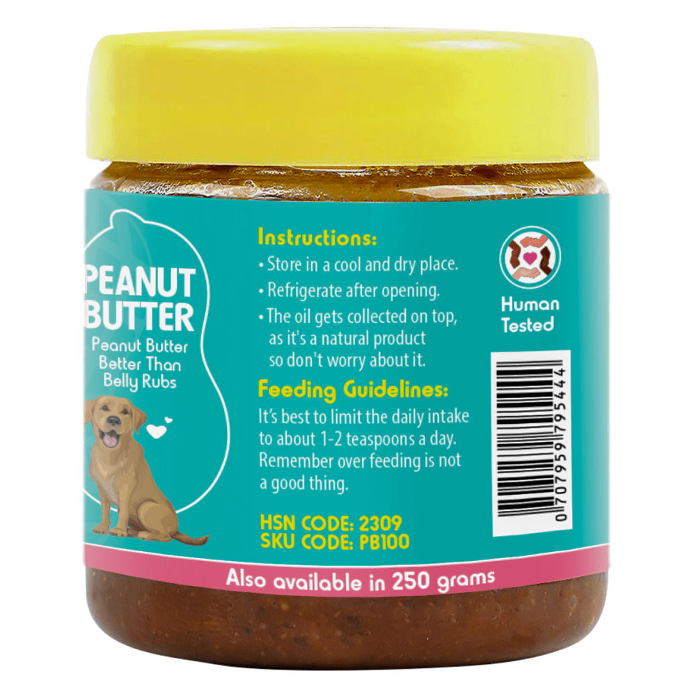 Fresh For Paws Peanut Butter for Dogs image 3