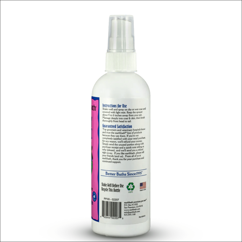 EarthBath Ultra Mild Puppy Shampoo Wild Cherry image 5