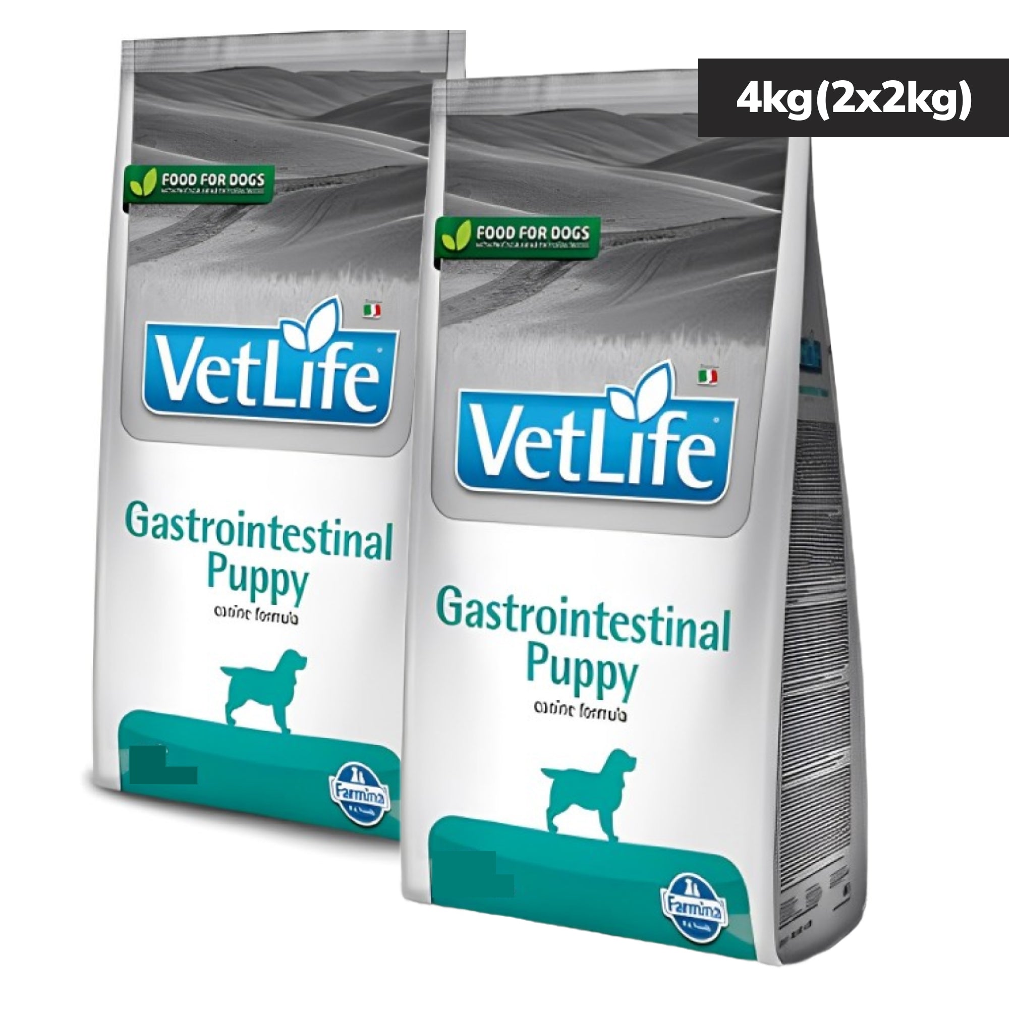 Farmina Vet Life Gastrointestinal Canine Formula Puppy Dry Food image 9