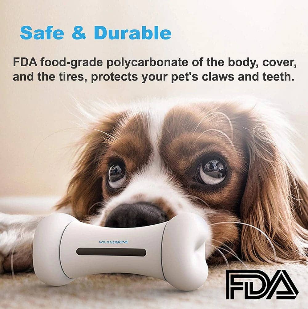 Cheerble Wicked Bone Interactive Toy for Dogs image 9