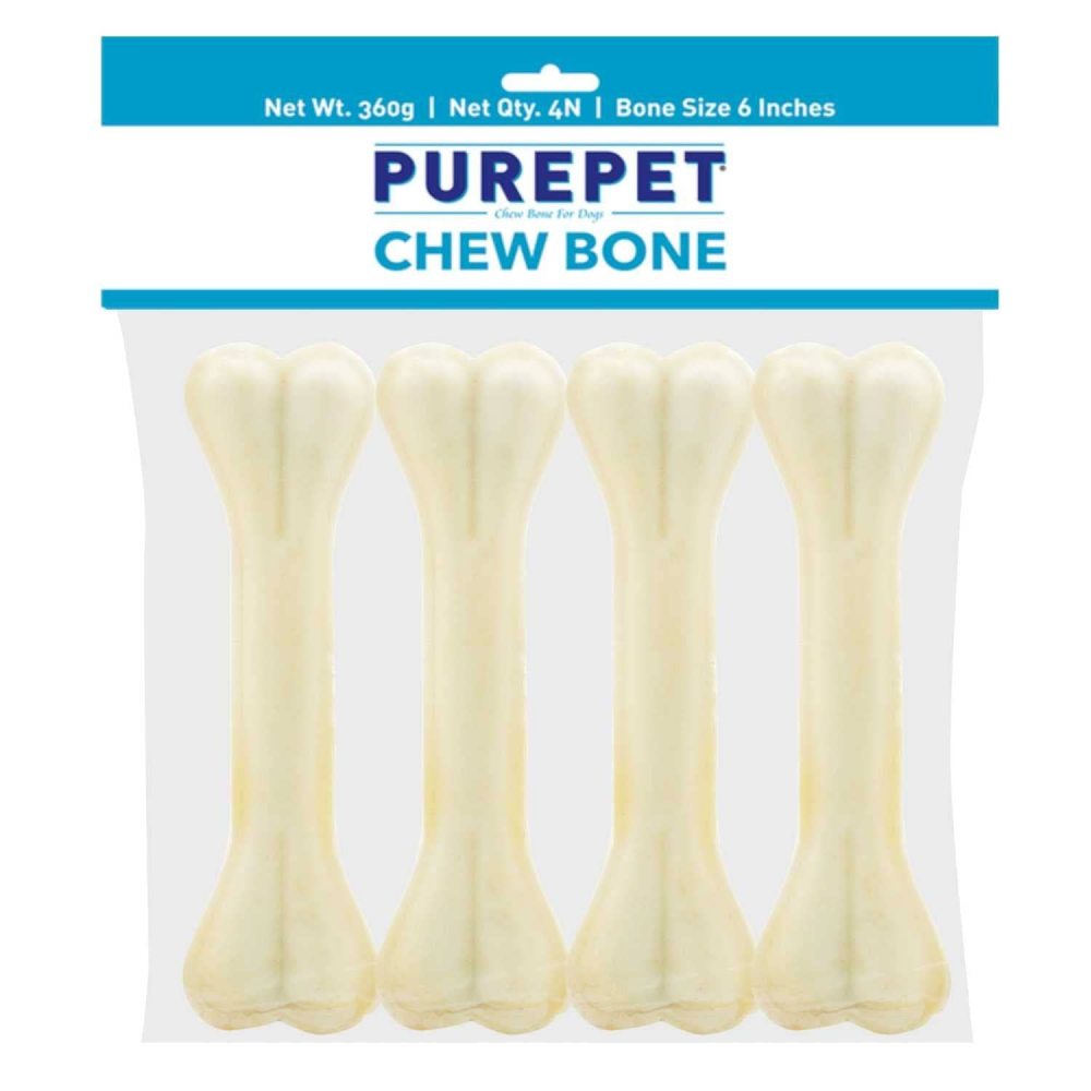 Purepet Chew Bone Dog Treats image 7