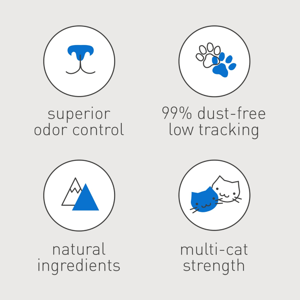 Dr. Elsey's Precious Ultra Unscented Cat Litter image 4