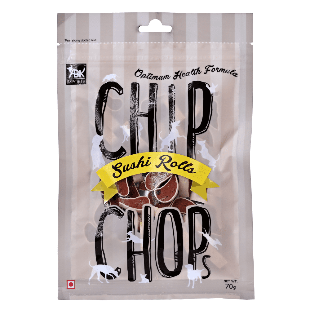 Chip Chops Sushi Rolls Dog Treats image 10
