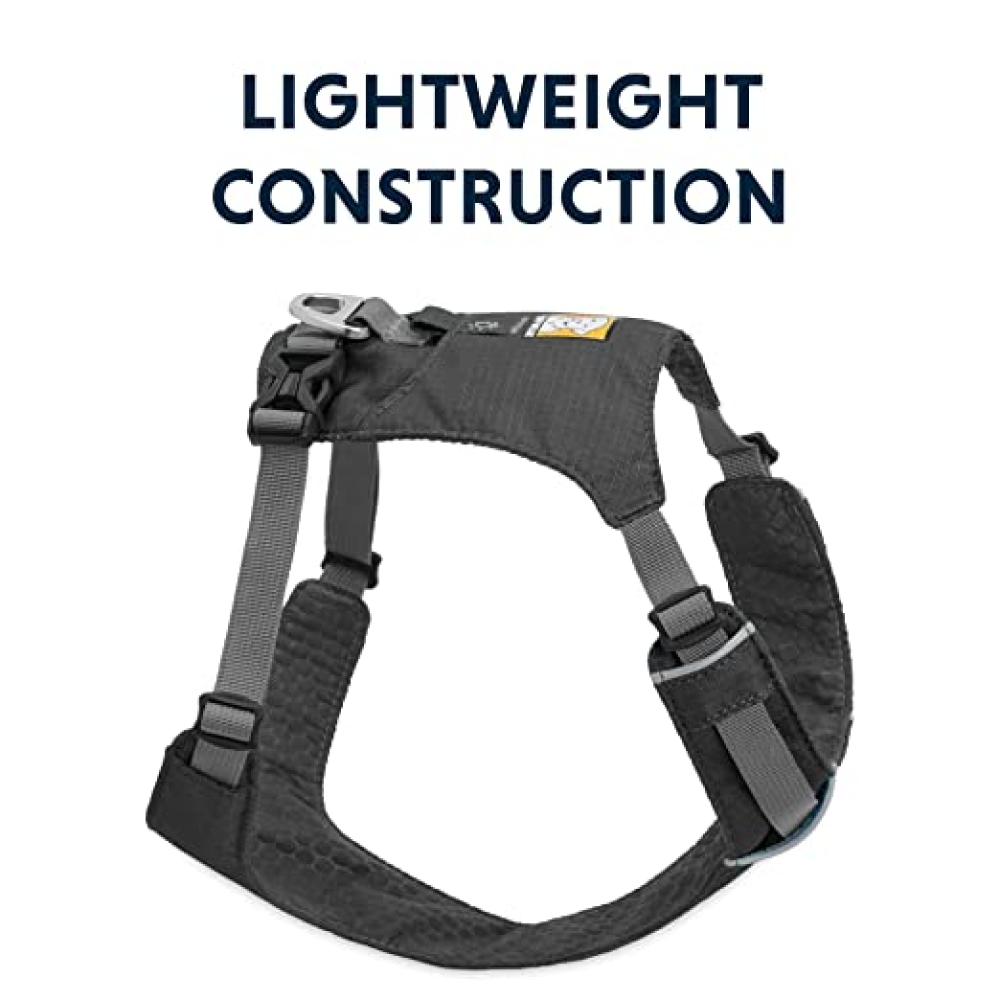 Ruffwear Hi & Light Harness for Dogs (Twilight Grey) image 4