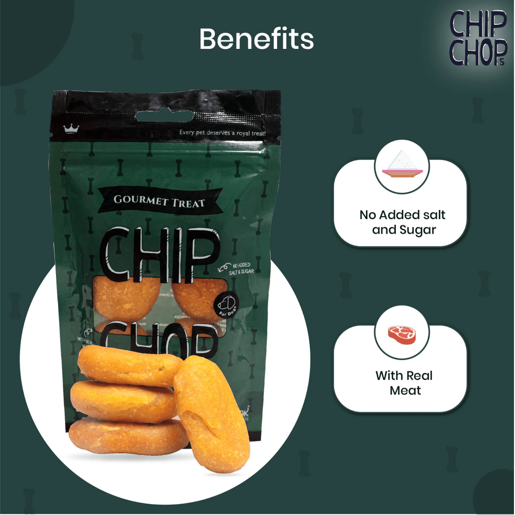 Chip Chops Chicken Nuggets Gourmet Dog Treats image 3