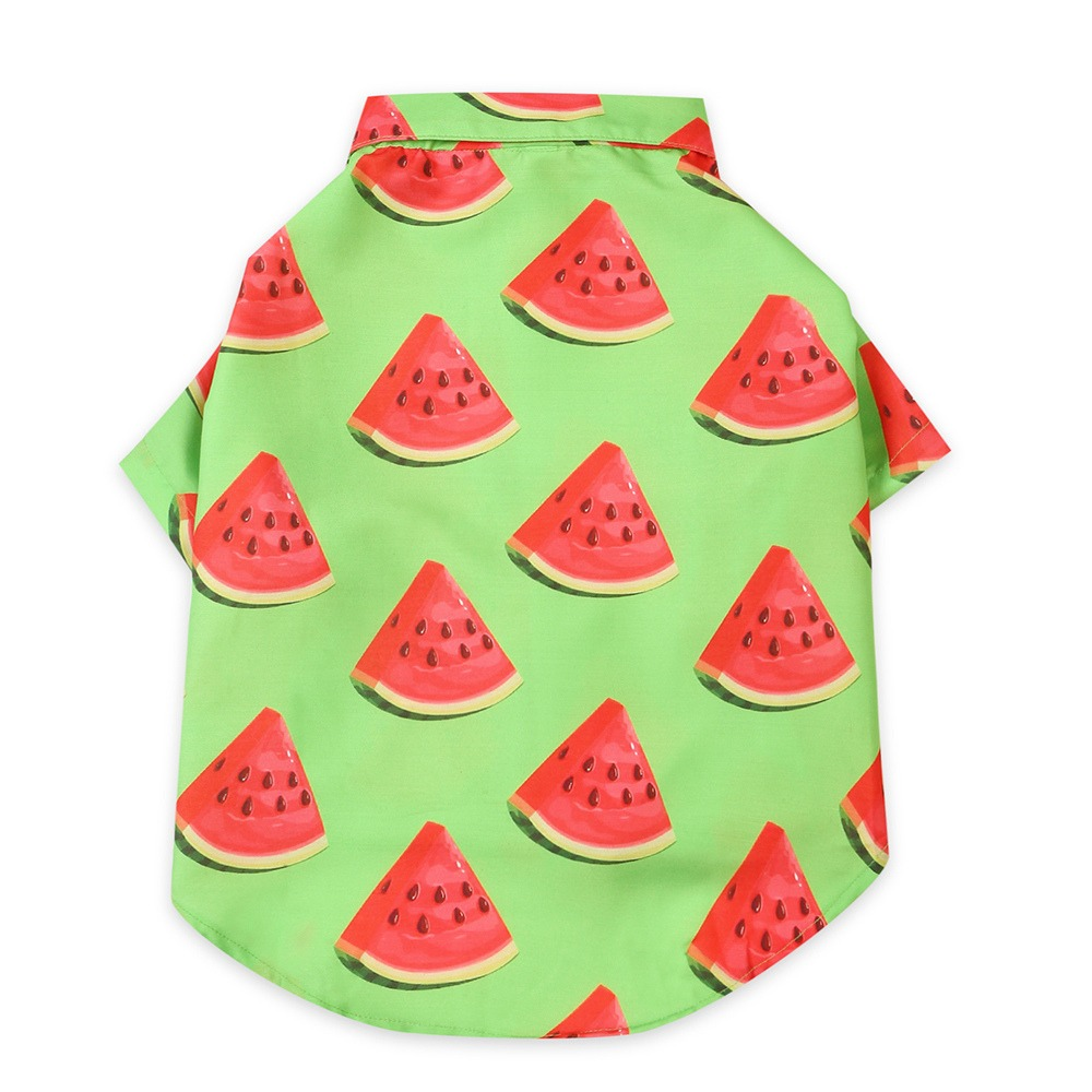 15buttons Watermelon Shirt for Dogs image 4
