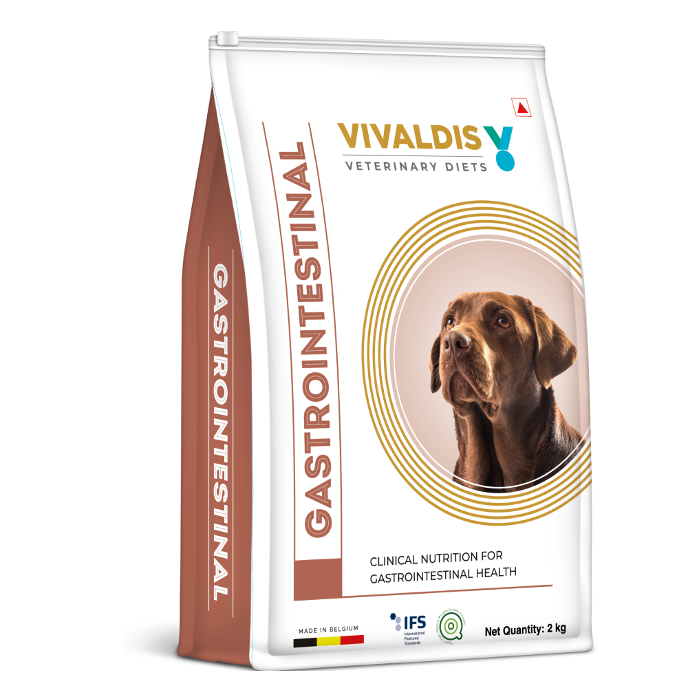 Vivaldis V Diet Gastrointestinal Dog Dry Food image 3