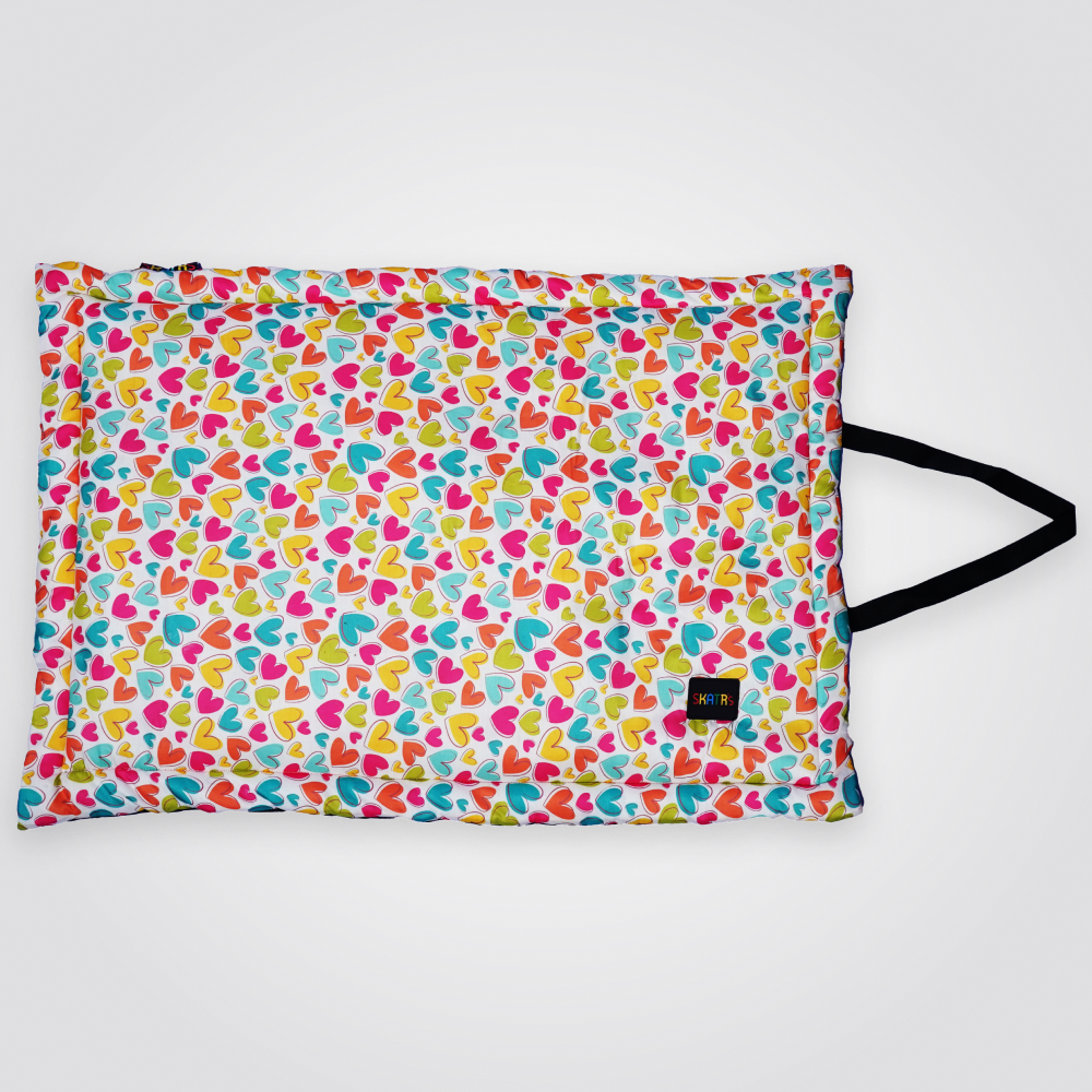 Skatrs Cozy Love Printed Mats for Dogs and Cats image 2