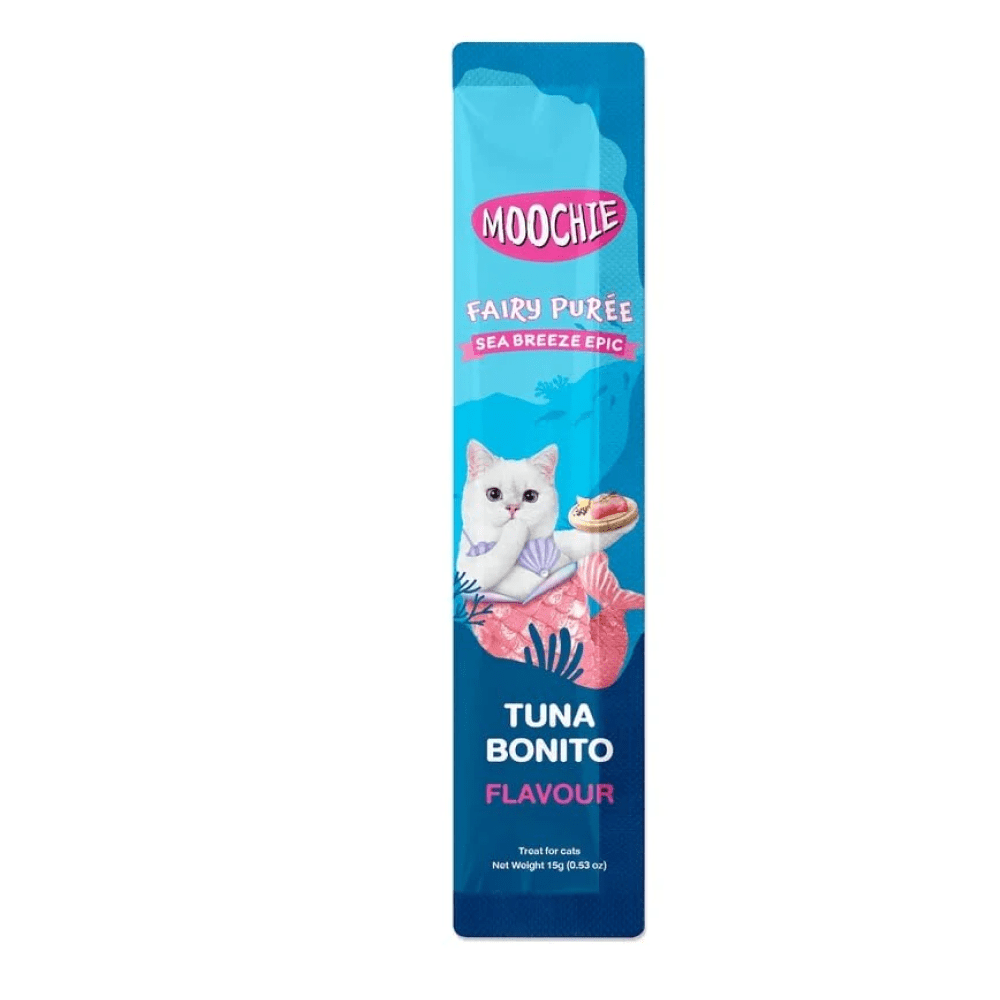 Moochie Tuna and Bonito Cat Treats image 2