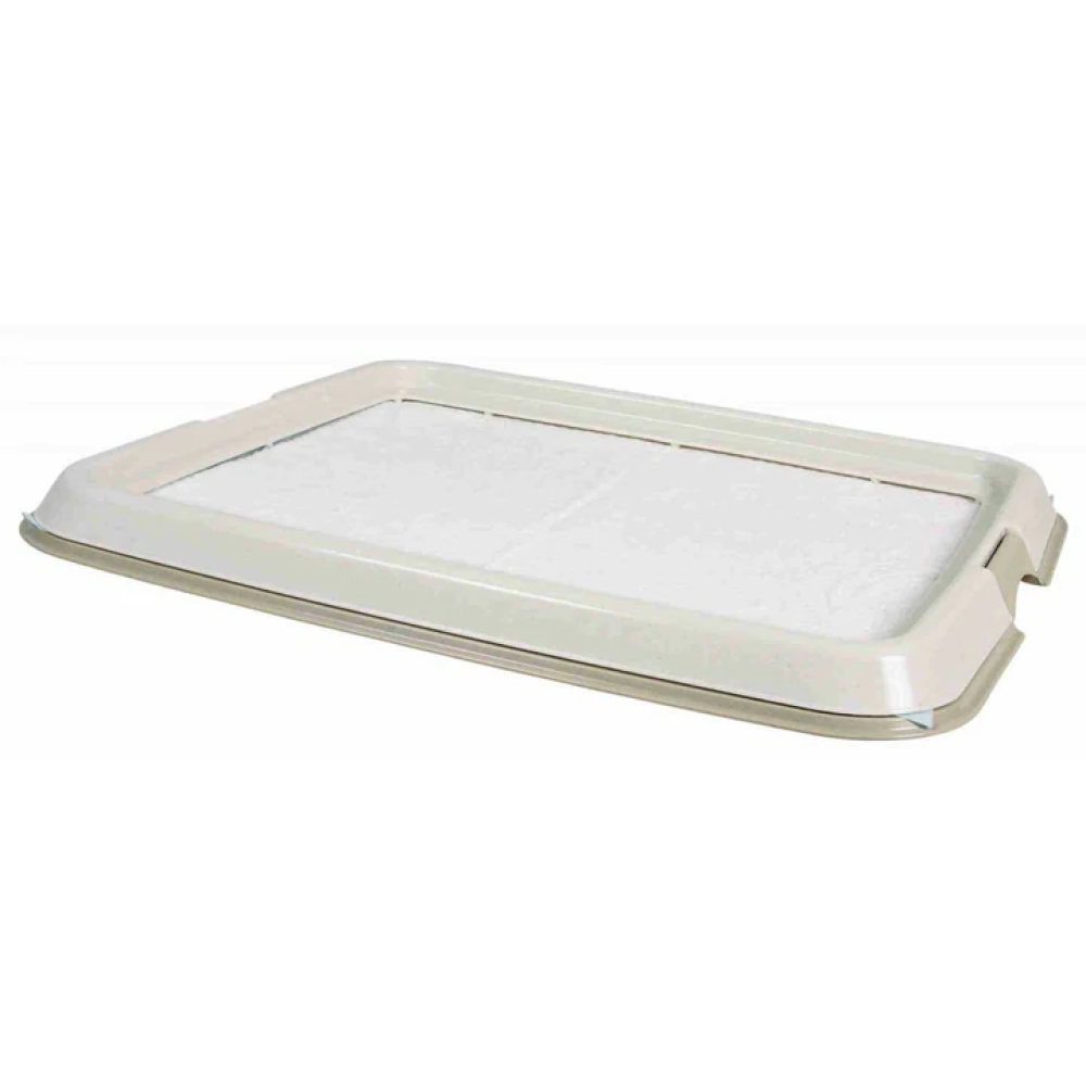 Trixie Puppy Loo Toilet for Puppies (Cream) image 2