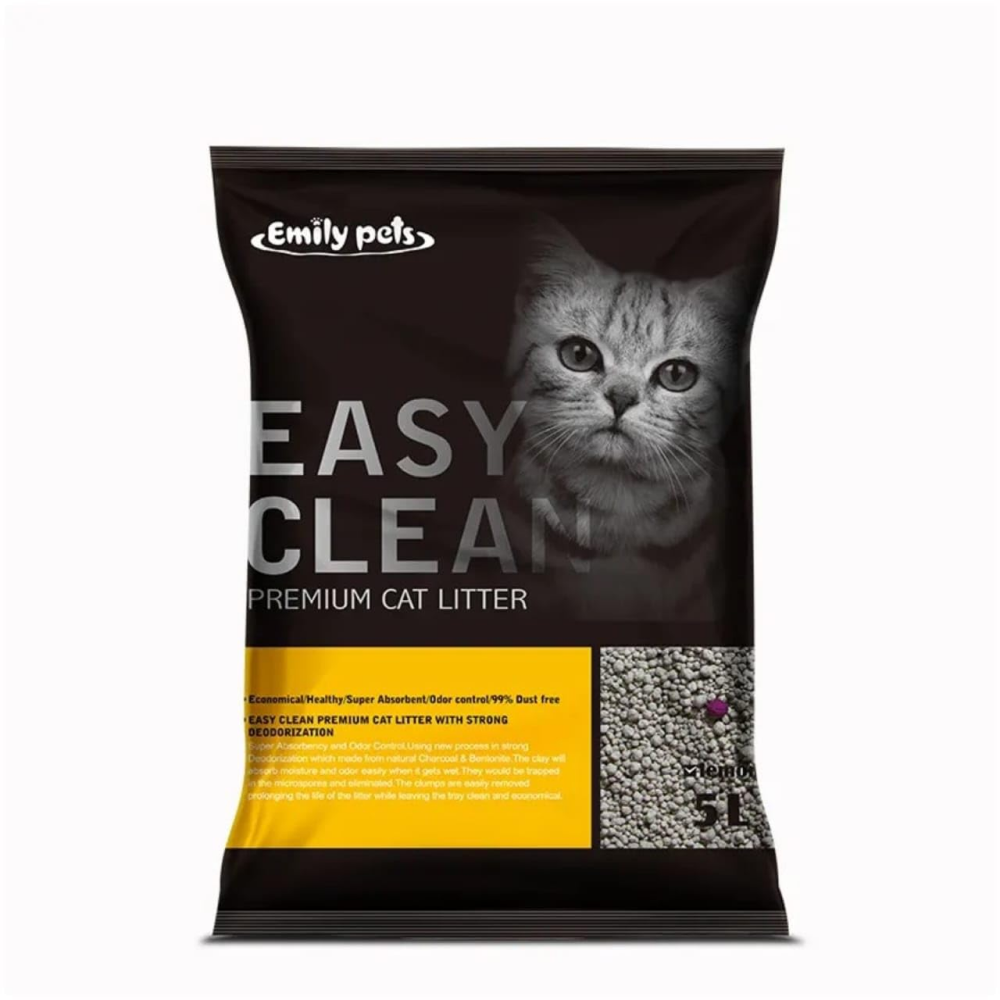 Emily Pets Lemon Scented Cat Litter image 6