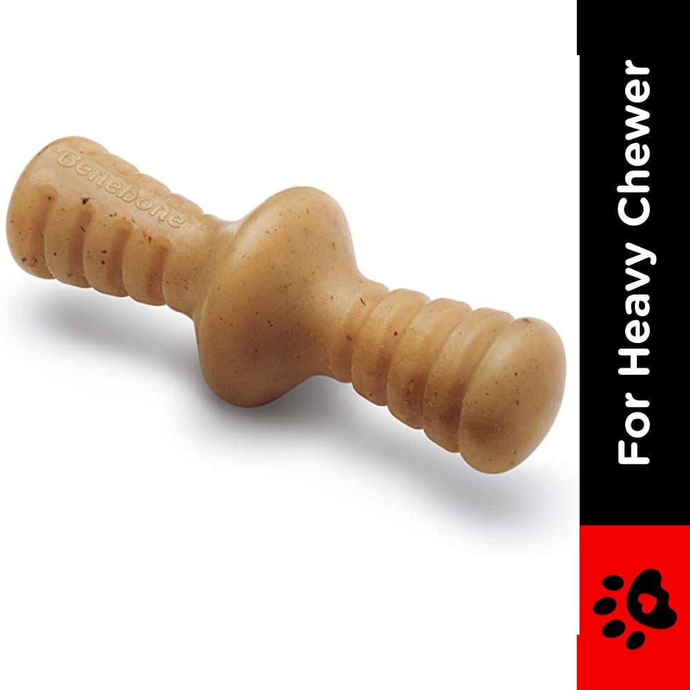 Benebone Chicken Flavored Zaggler Chew Toy  for Dogs image 3