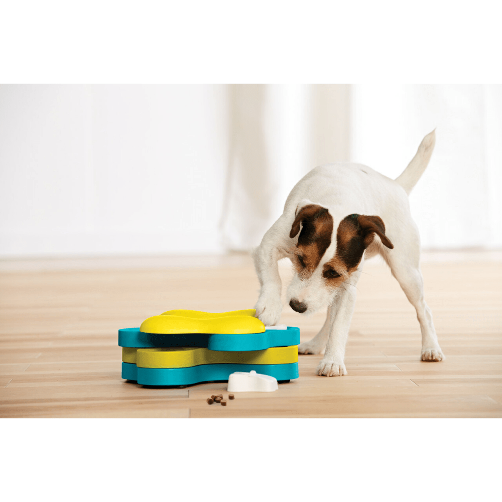 Outward Hound Nina Ottosson Dog Tornado Game for Dogs (Level 2 Intermediate) image 7