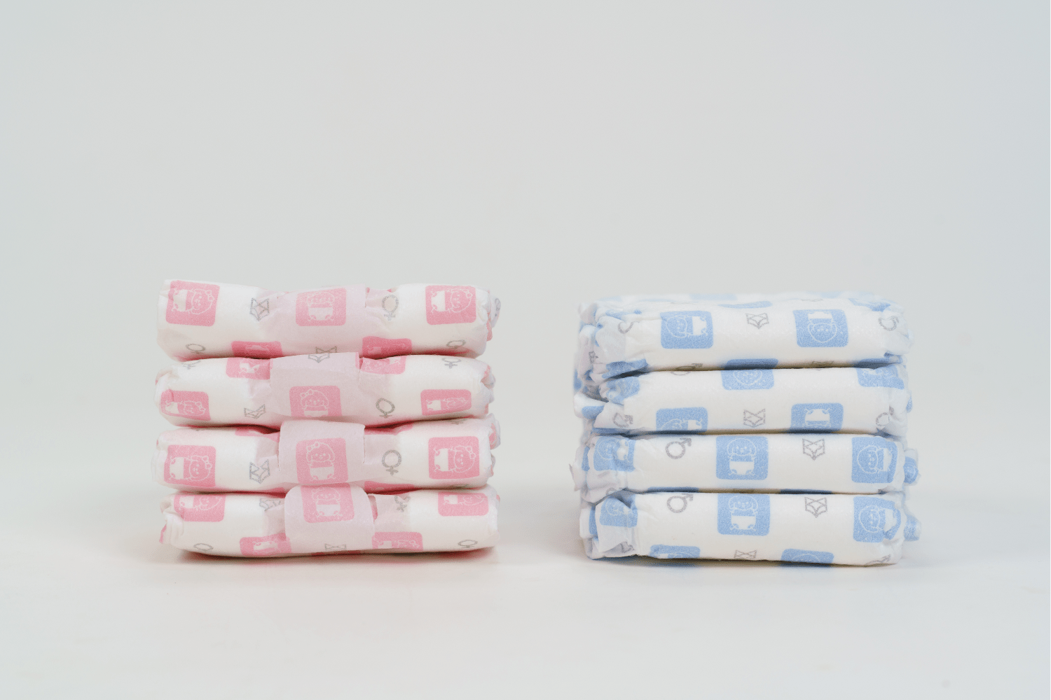 Barkbutler x Fofos Diaper for Female Dogs (43x65cm) image 9