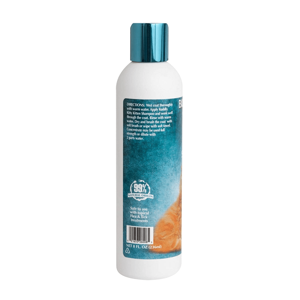 Bio Groom Kuddly Kitty Tearless Shampoo for Cats image 3