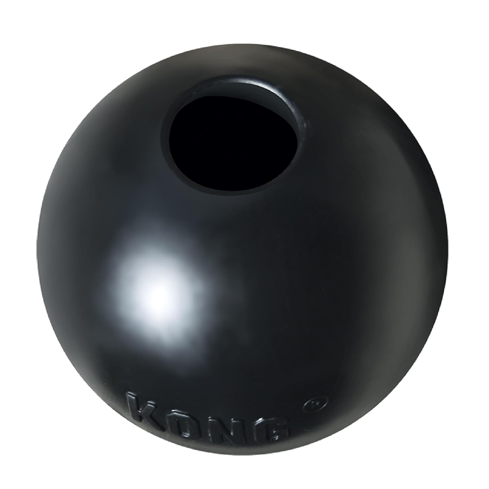 Kong Extreme Ball Toy for Dogs (Black)