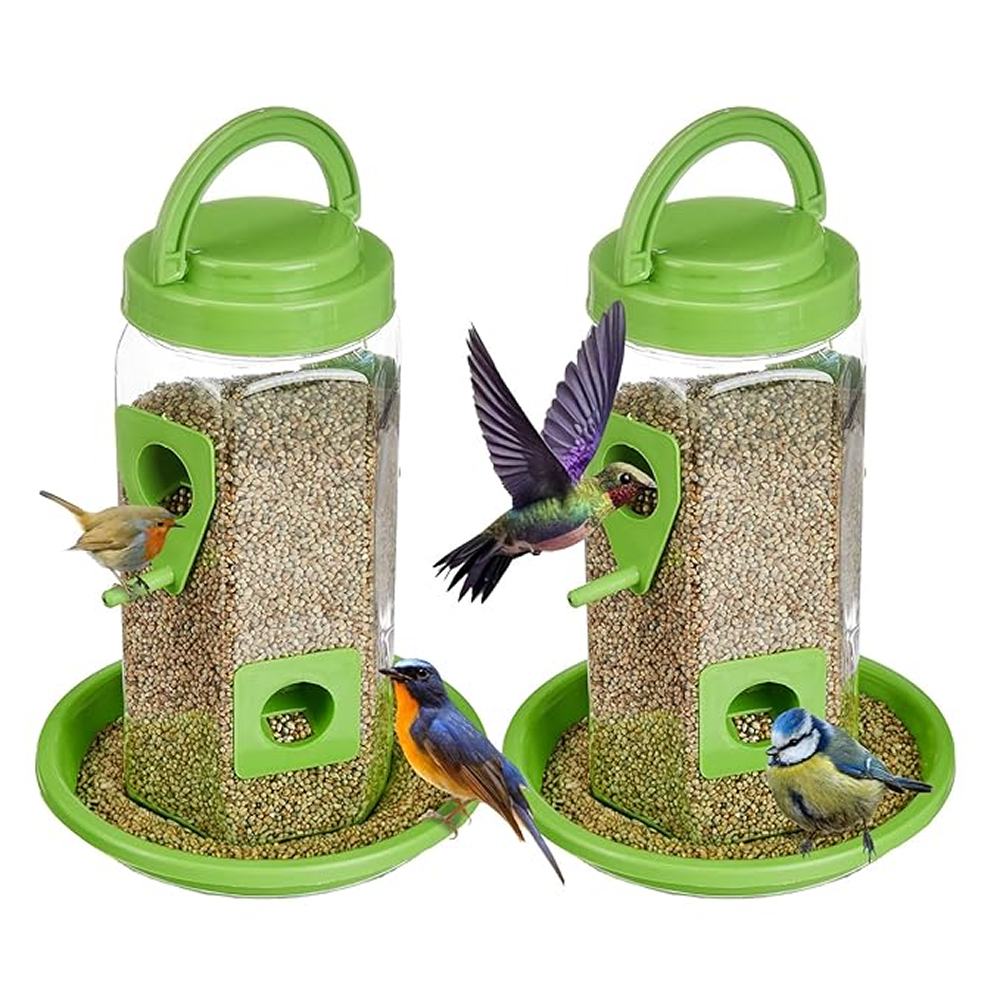 Value Nest Food Feeder for Birds