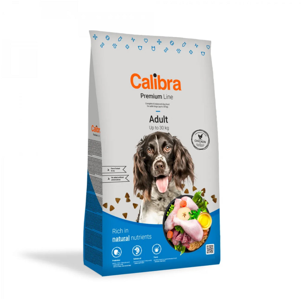 Calibra Dog Premium Line Adult Dry Food
