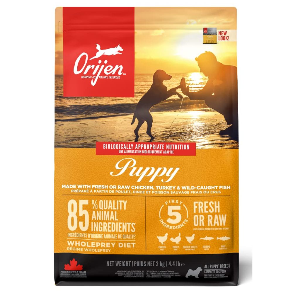 Orijen Puppy Dry Food (All Breeds) image 10
