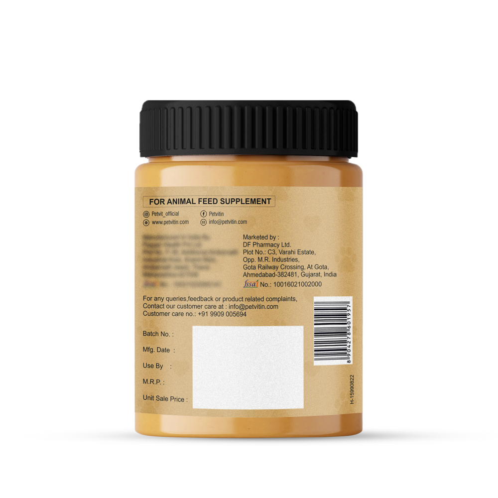 Petvit Peanut Butter for Dogs image 3