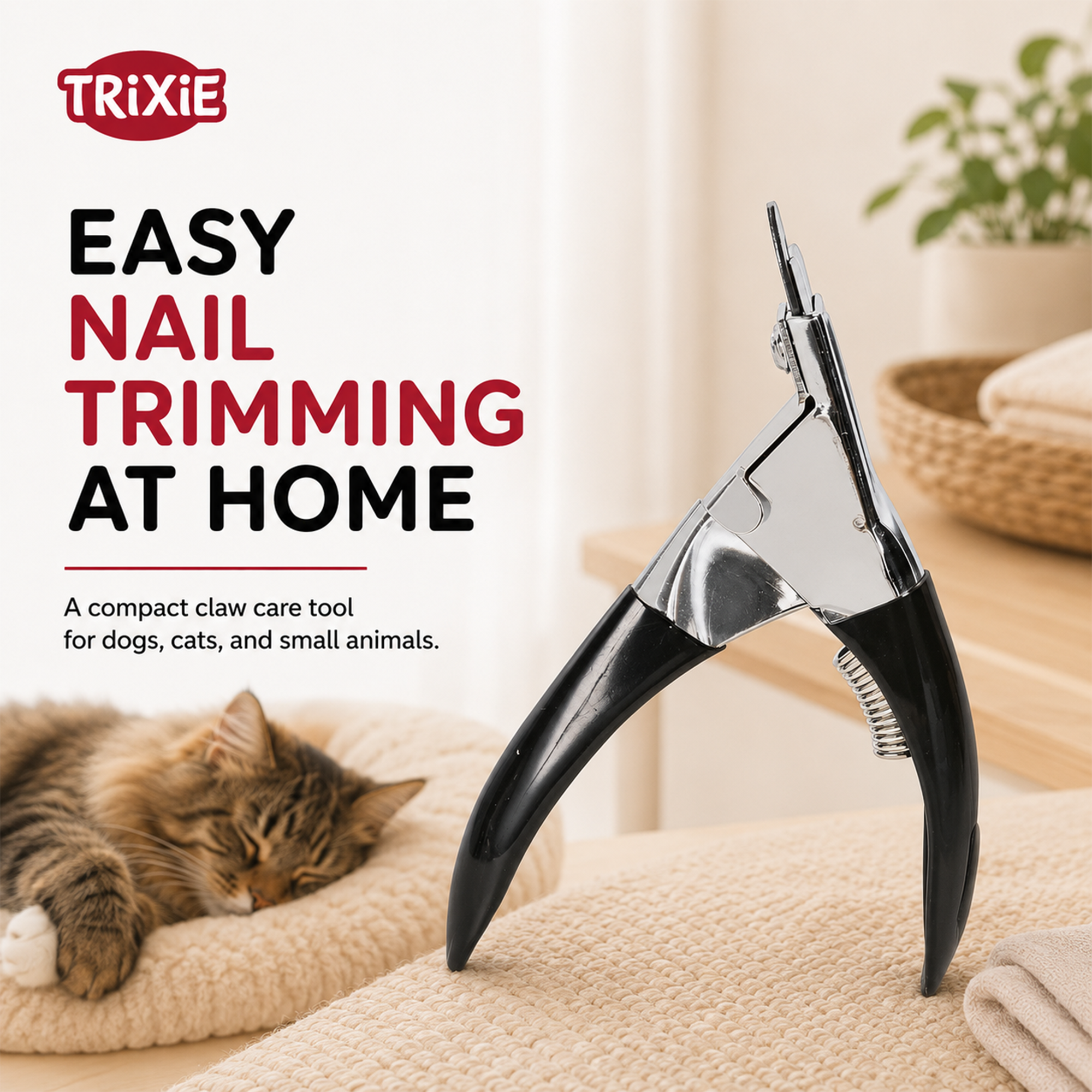 Trixie Claw Clippers for Dogs and Cats image 5