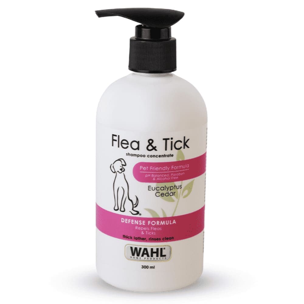 Wahl Flea and Tick Shampoo for Dogs image 3