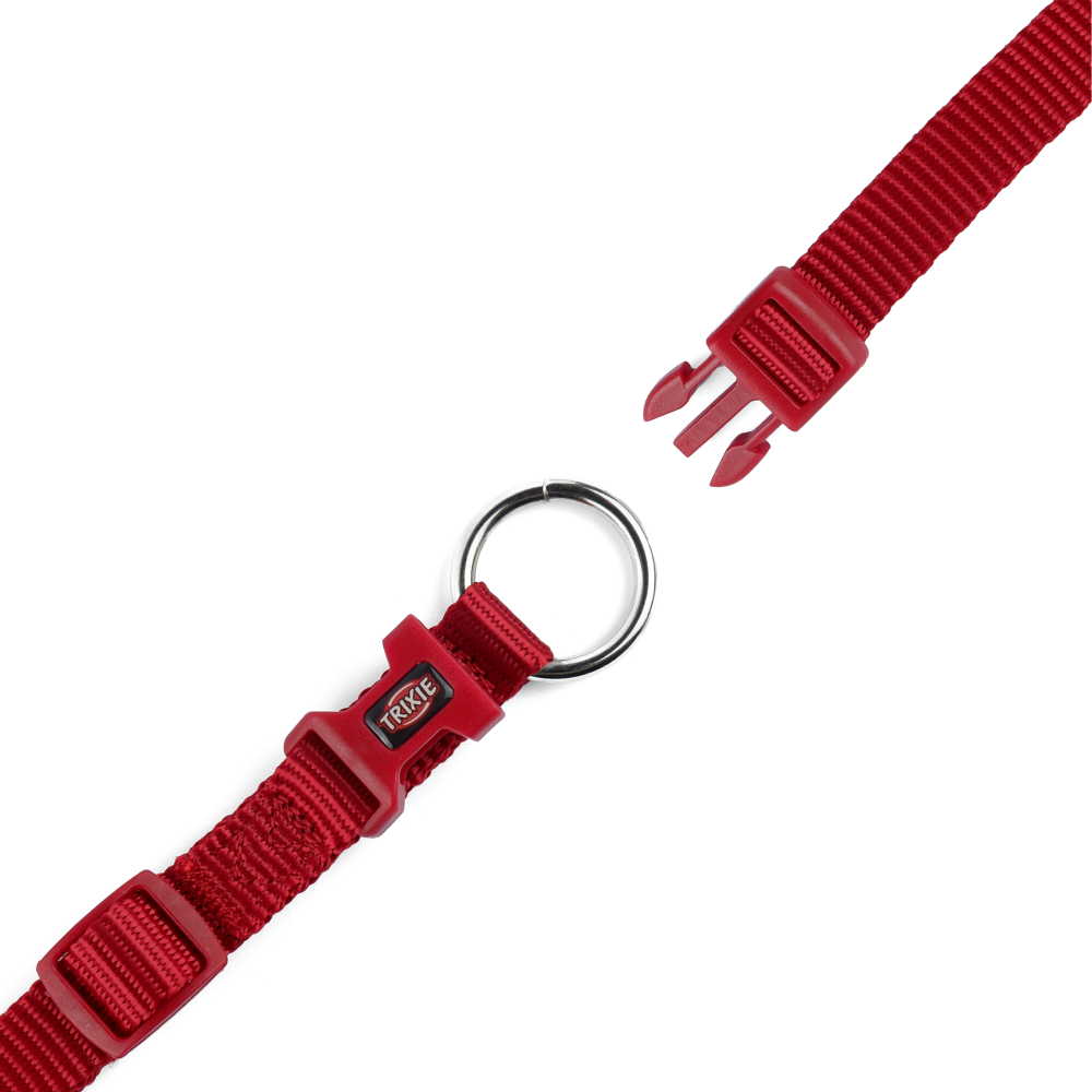 Trixie Premium Collar for Dogs (Red) image 4