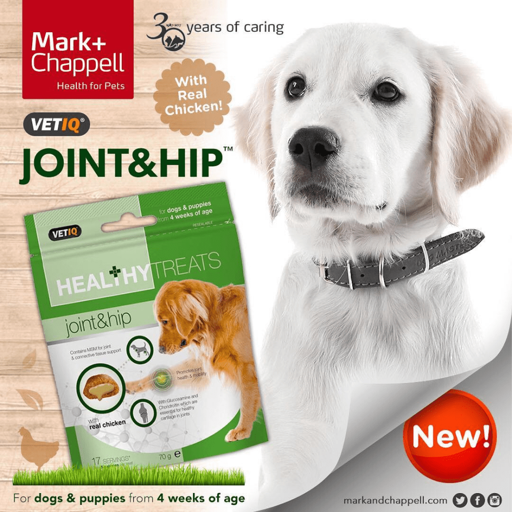 Mark and Chappell Healthy Joint & Hip Dog Treats image 5