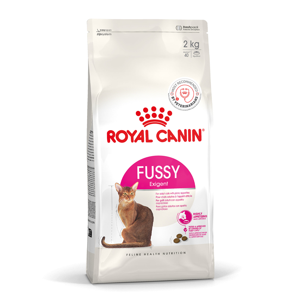 Royal Canin Fussy Exigent Cat Dry Food