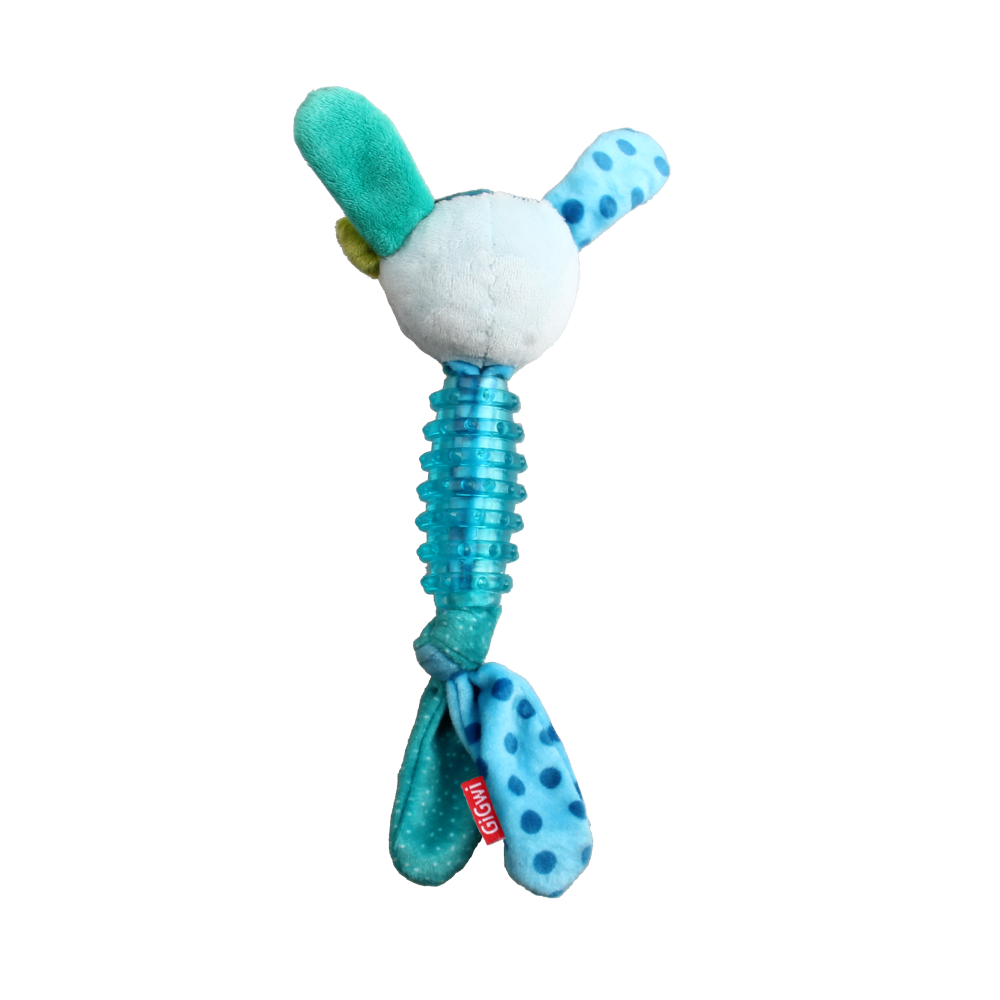 GiGwi Suppa Puppa Rabbit Squeaker inside Toy for Dogs image 6