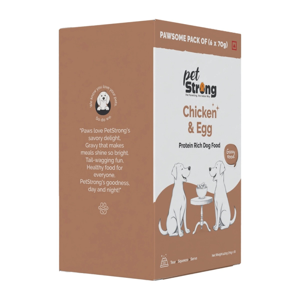 PetStrong Premium Wet Food Variety Pack Combo for Dogs image 4