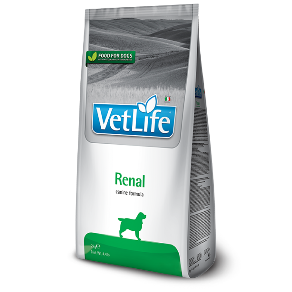 Farmina Vet Life Renal Canine Formula Adult Dog Dry Food image 4