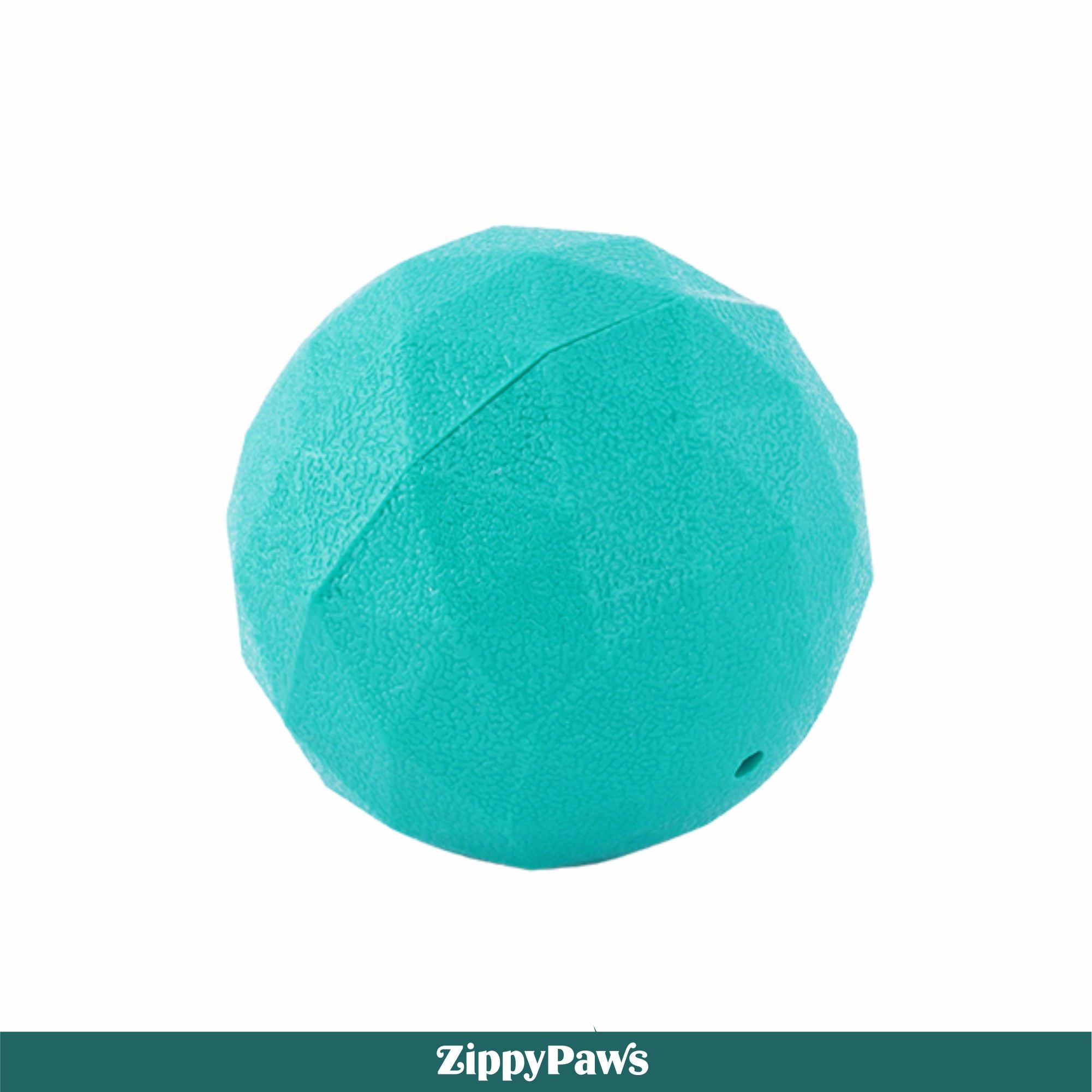 Zippy Paws ZippyTuff Waggle Ball Plush Toy for Dogs image 6