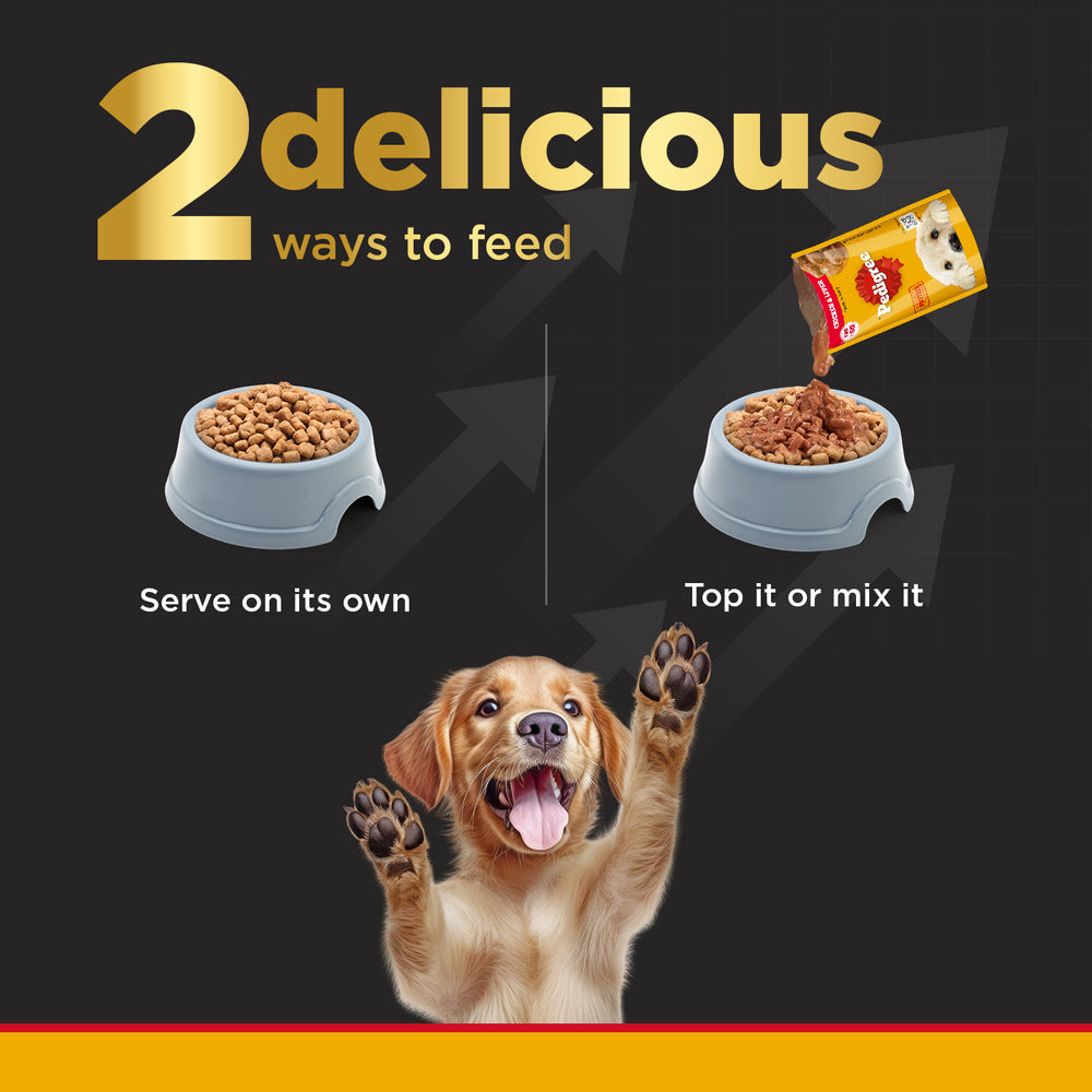 Pedigree PRO Expert Nutrition for Large Breed Puppy (3 to 18 Months) Dog Dry Food image 10