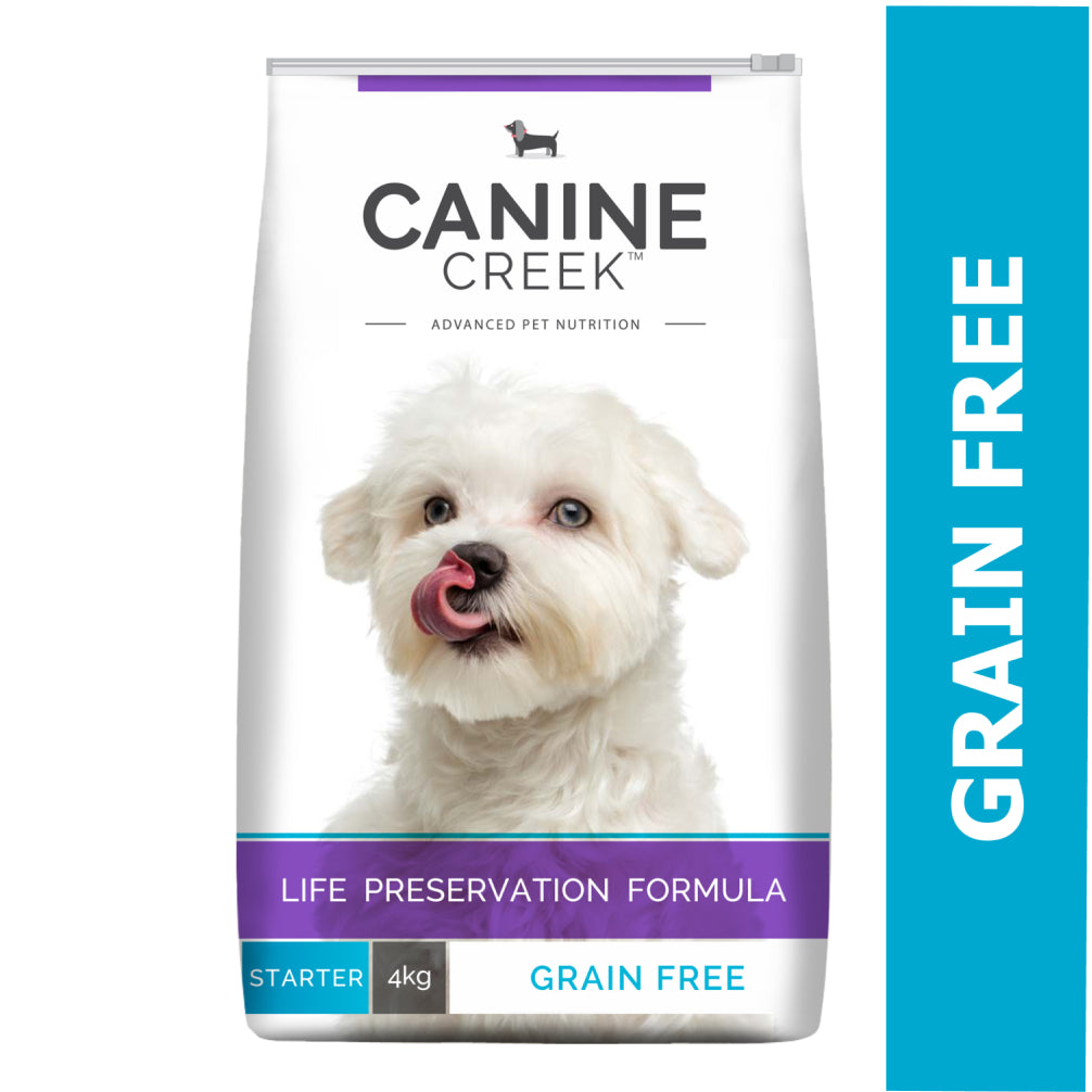 Canine Creek Ultra Premium Starter Puppy Dry Dog Food image 2