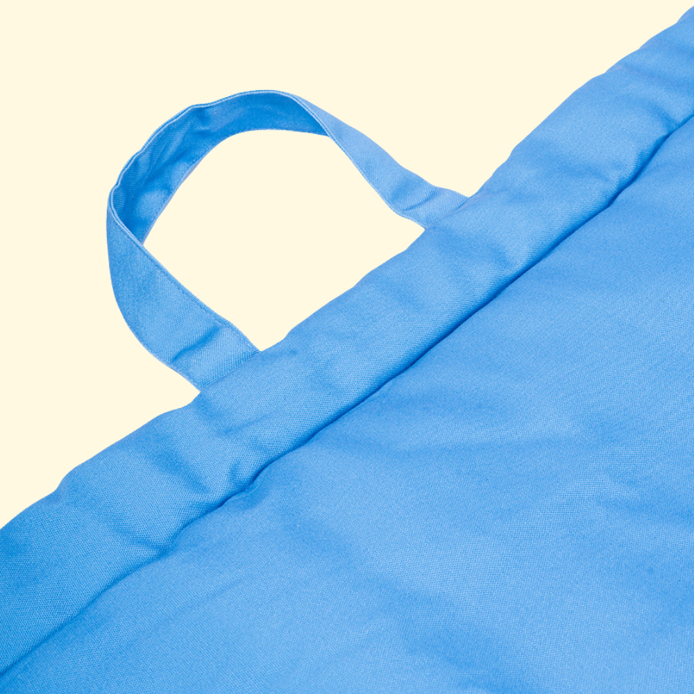 Pet Set Go Coloured Mat for Dogs (Blue) image 5