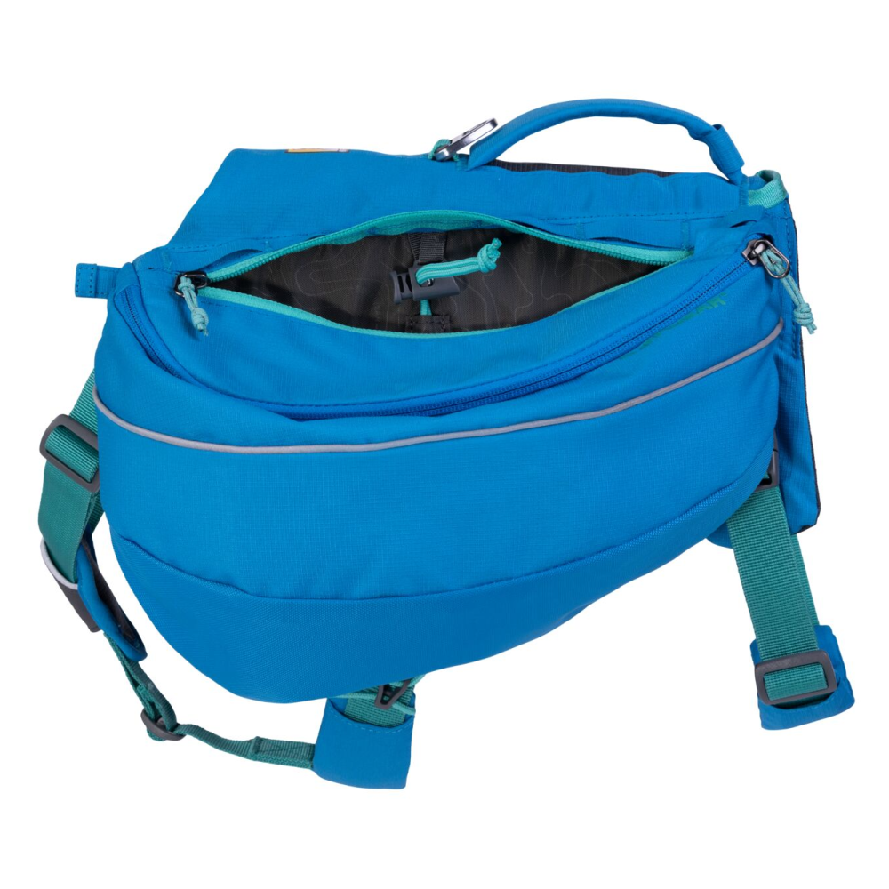 Ruffwear Approach BackPack for Dogs (Blue Dusk) image 5