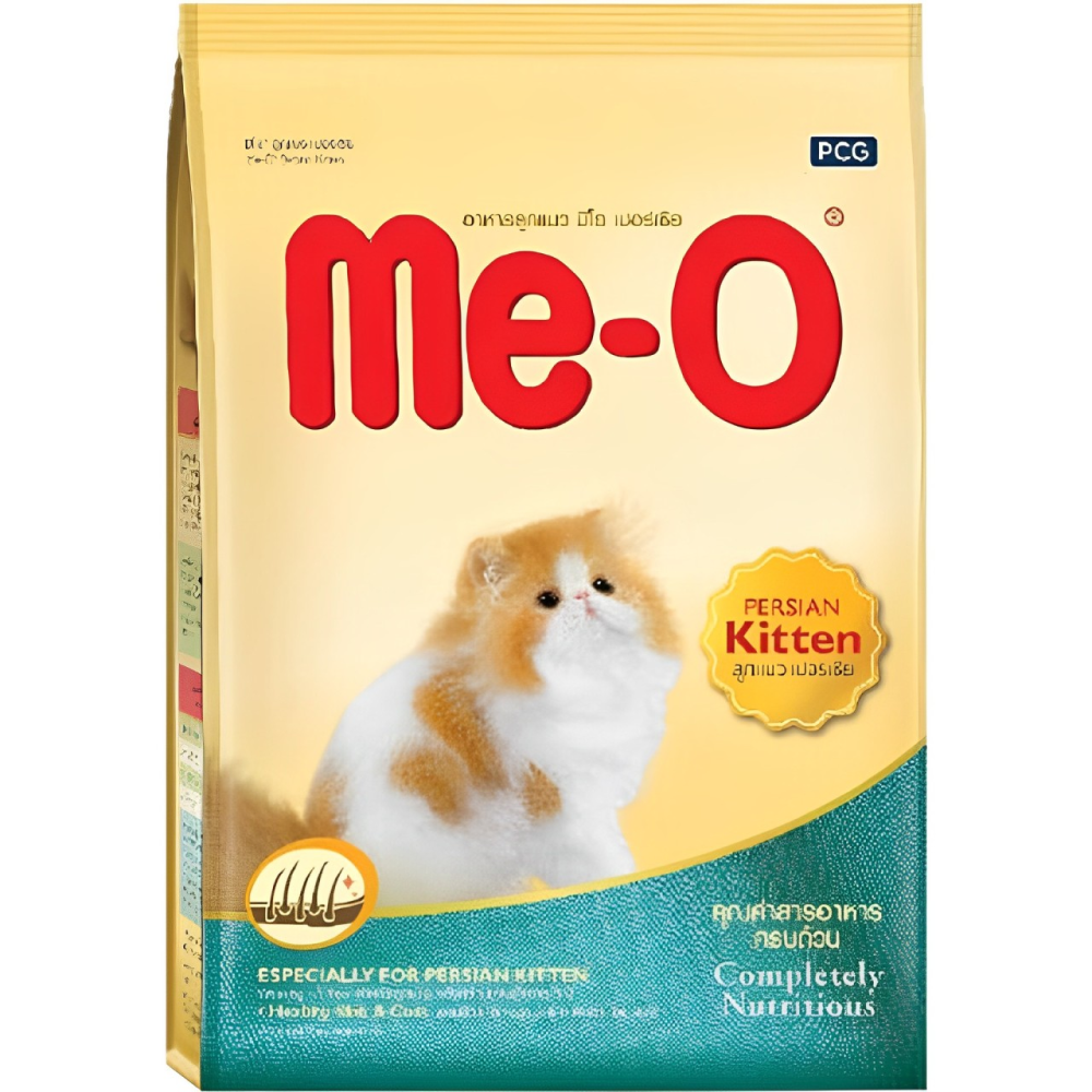 Me O Persian Kitten Cat Dry Food image 2
