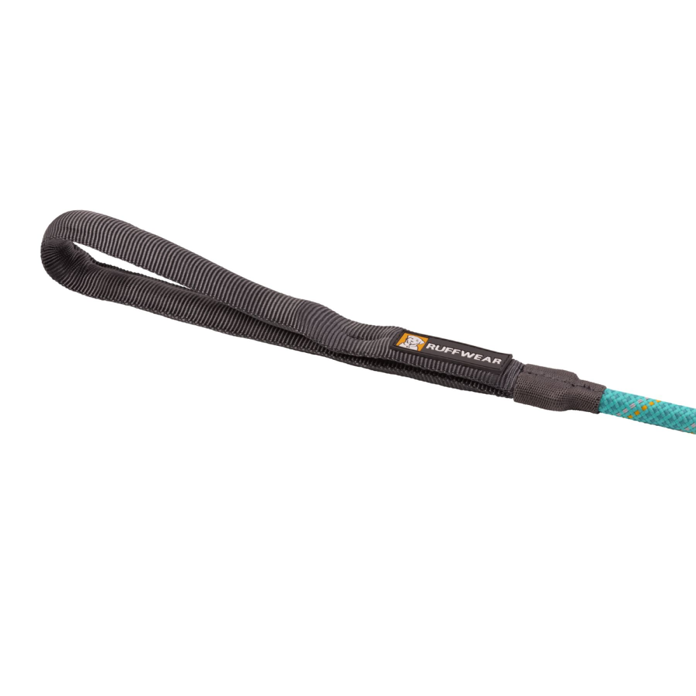 Ruffwear Knot a Leash  Rope Leash for Dogs (Aurora Teal) image 3