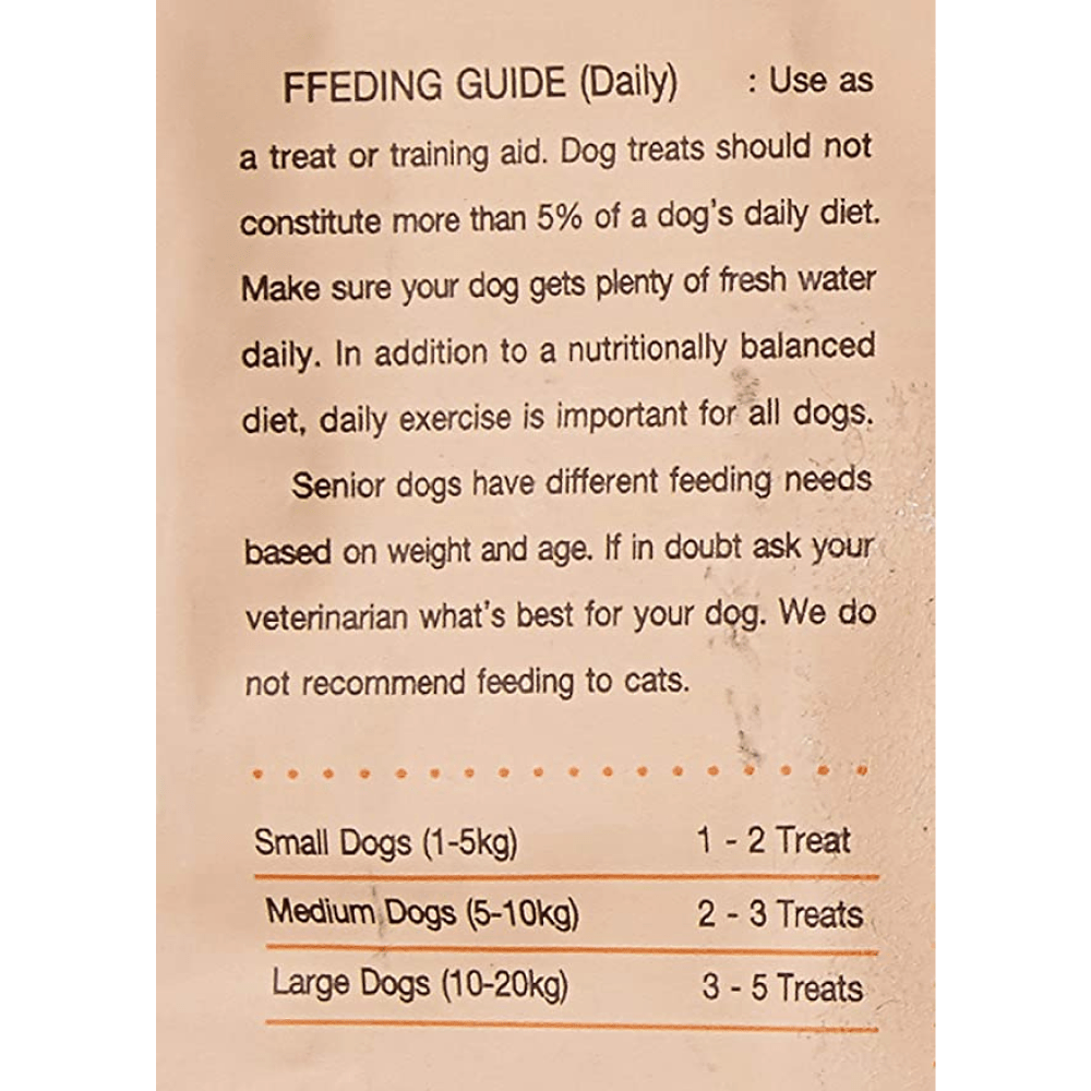 JerHigh Chicken Bacon Dog Treat image 2