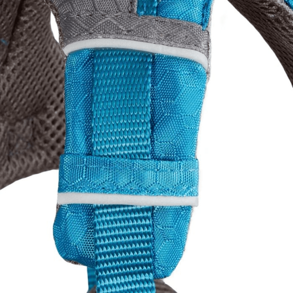 Kurgo Journey Air Harness for Dogs (Coastal Blue) image 4