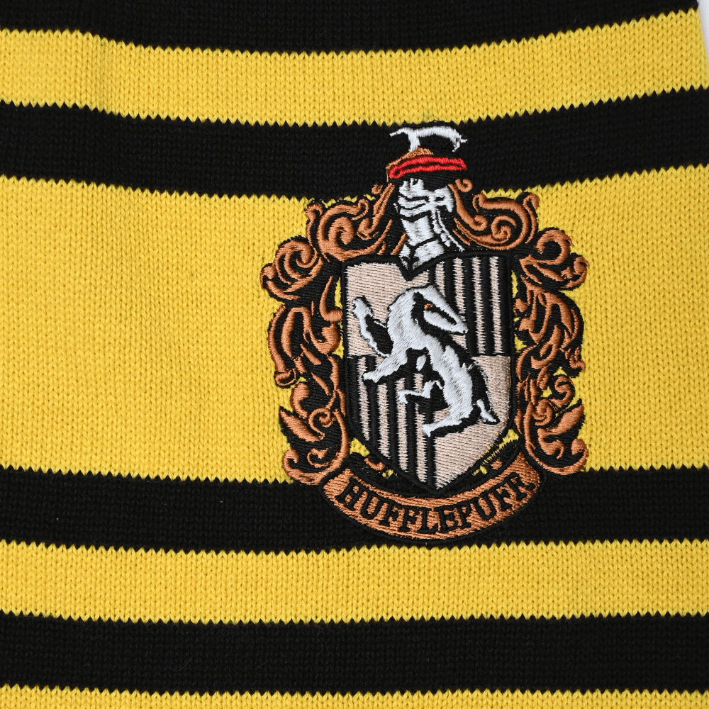 Harry Potter Hufflepuff Sweater for Dogs image 4