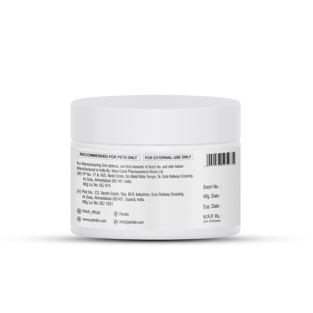 Petvit Dental Wipes for Dogs and Cats image 3