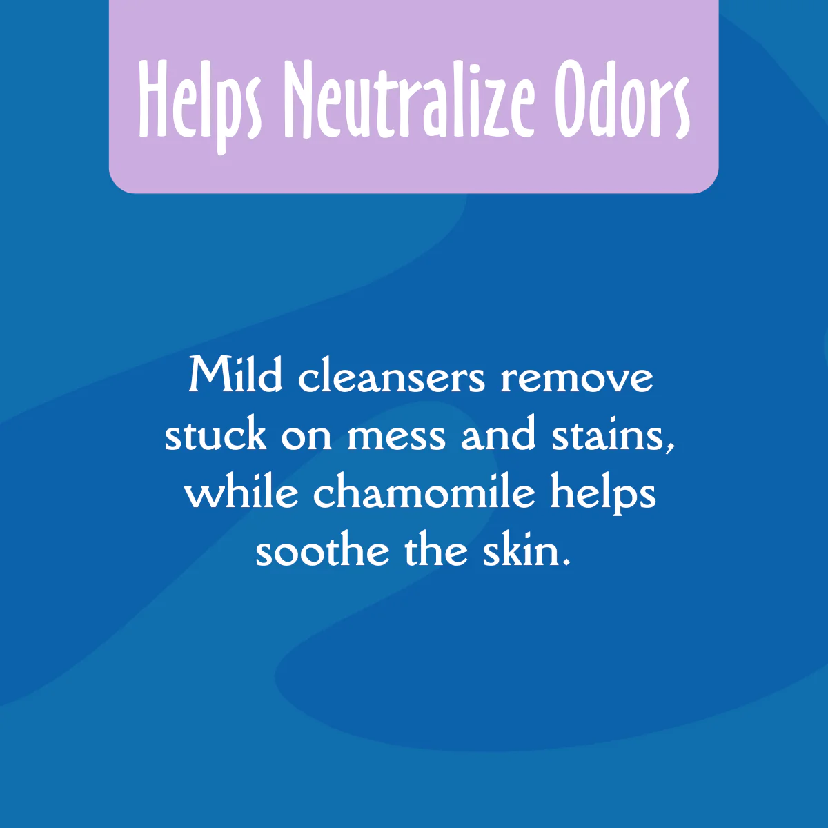 EarthBath Rosemary and Chamomile Scented Tushy Wipes for Dogs and Cats image 6