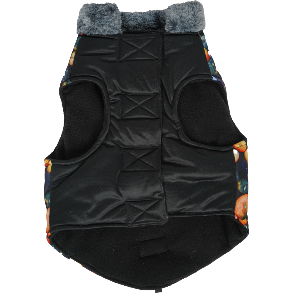 Up4pets Pumpkin Spice Polyester Fleece Jackets for Dogs and Cats image 5